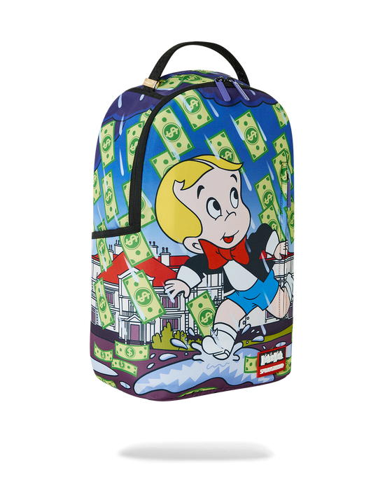 Sprayground RICHIE RICH MAKIN IT RAIN BACKPACK