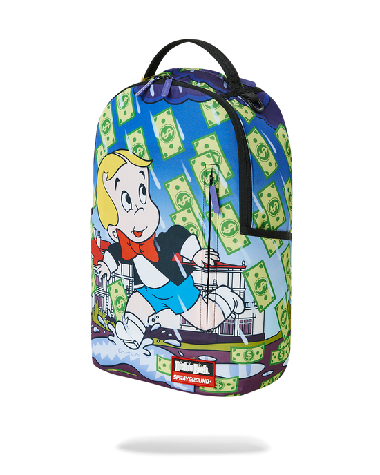 Sprayground RICHIE RICH MAKIN IT RAIN BACKPACK