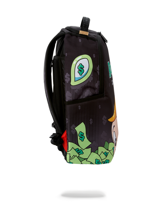 Sprayground RICHIE RICH: MONEY DIP BACKPACK