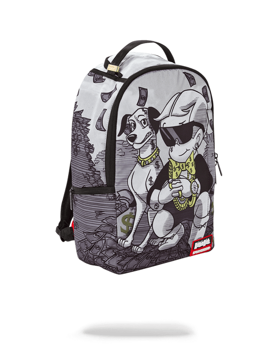 Sprayground RICHIE RICH MONEY STACKS