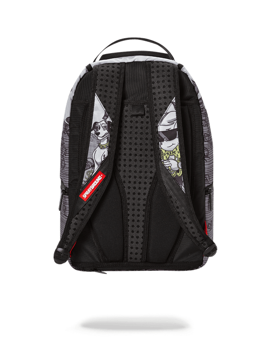 Sprayground RICHIE RICH MONEY STACKS