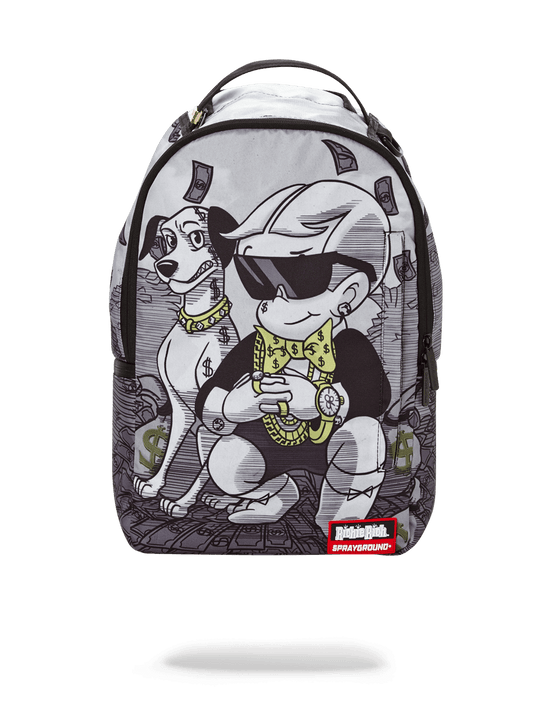 sprayground RICHIE RICH MONEY STACKS