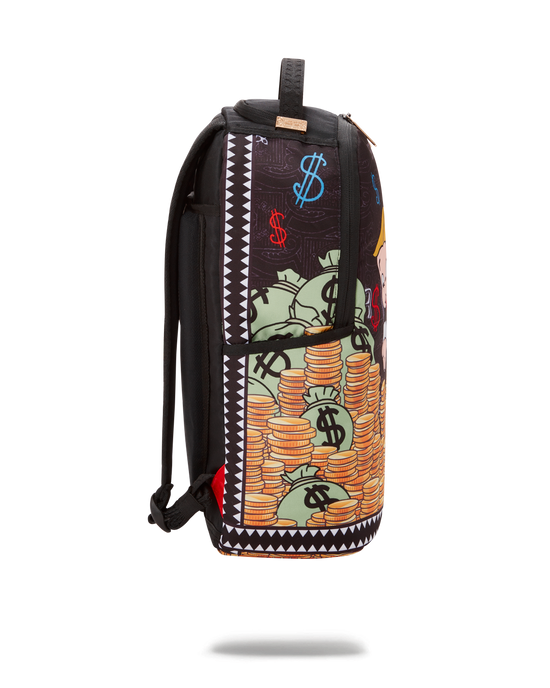 Sprayground RICHIE RICH PRO DIVER (DLXR)