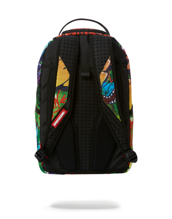 Sprayground RICK AND MORTY: GENIUS BACKPACK