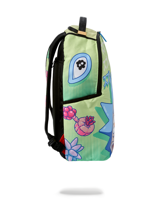 Sprayground RICK AND MORTY LOOK AT ME BACKPACK