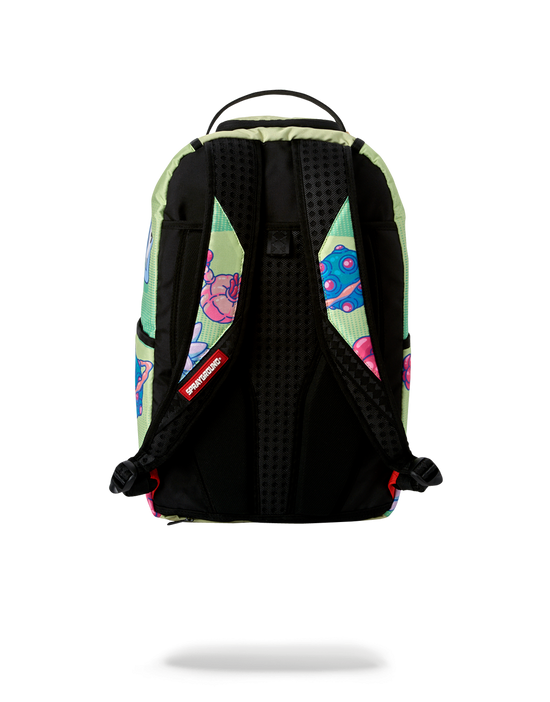 Sprayground RICK AND MORTY LOOK AT ME BACKPACK