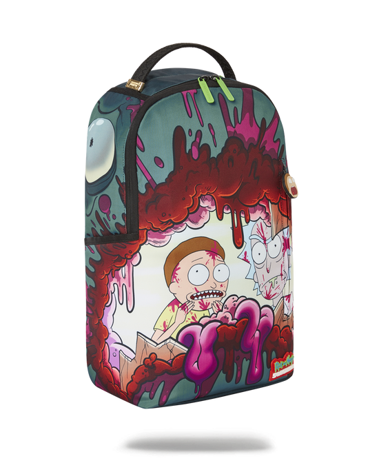 Sprayground RICK AND MORTY SHARKMOUTH WOUND (DLXR)