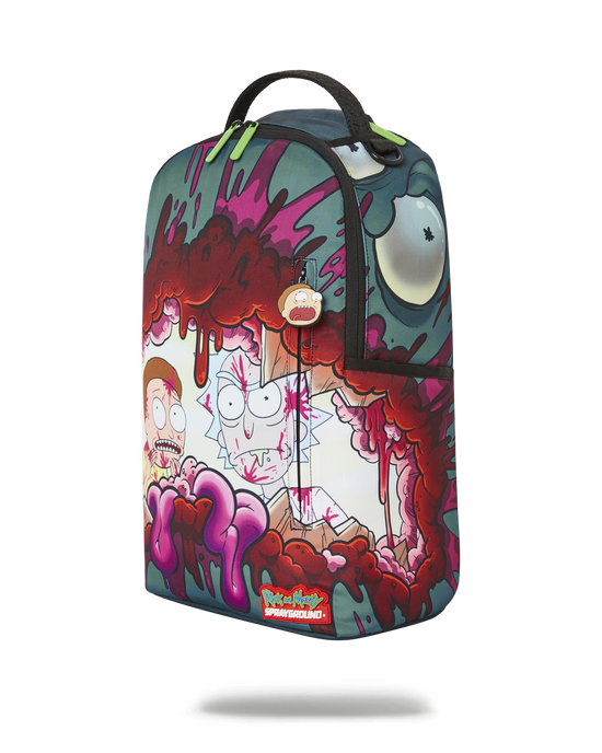 Sprayground RICK AND MORTY SHARKMOUTH WOUND (DLXR)