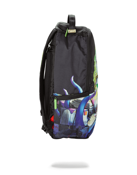 Sprayground RICK & MORTY ALIEN ATTACK