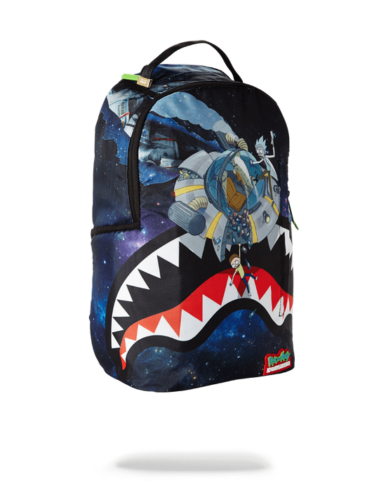 Sprayground RICK & MORTY CRASH