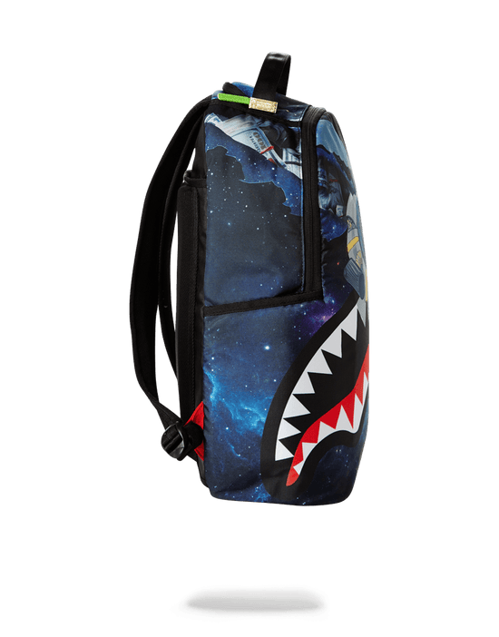 Sprayground RICK & MORTY CRASH