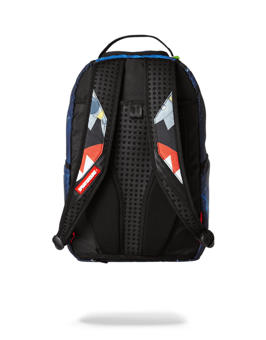 Sprayground RICK & MORTY CRASH