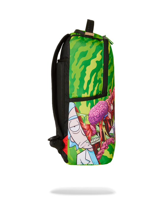 Sprayground RICK & MORTY GOT THE GUTS BACKPACK