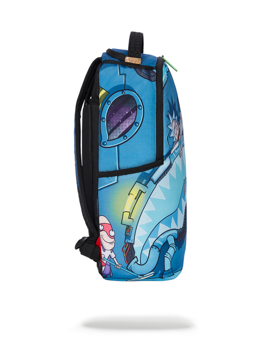 Sprayground RICK & MORTY NAPSACK BACKPACK (DLXR)