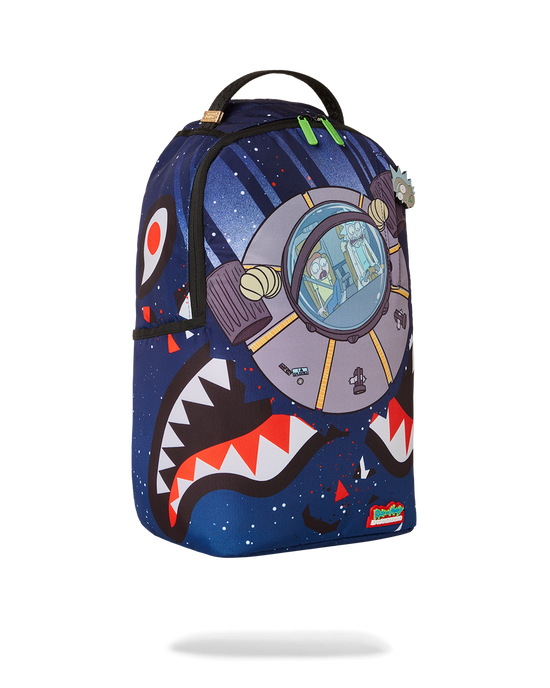 Sprayground RICK & MORTY OOPS BACKPACK