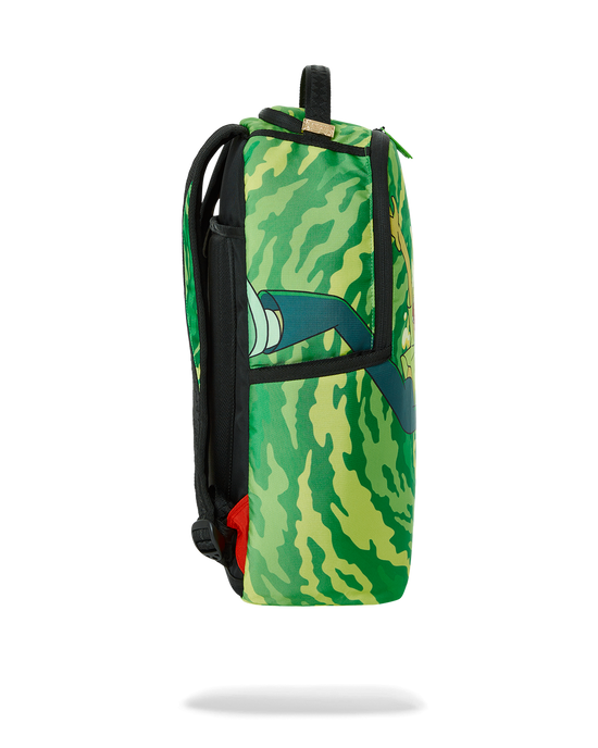 Sprayground RICK & MORTY PORTAL SHARK BACKPACK