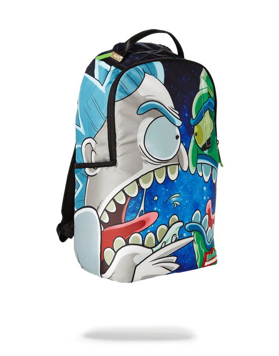 Sprayground RICK & MORTY RICK VS ZEEP