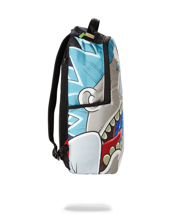 Sprayground RICK & MORTY RICK VS ZEEP