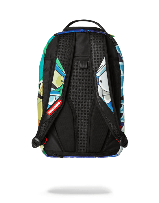 Sprayground RICK & MORTY RICK VS ZEEP
