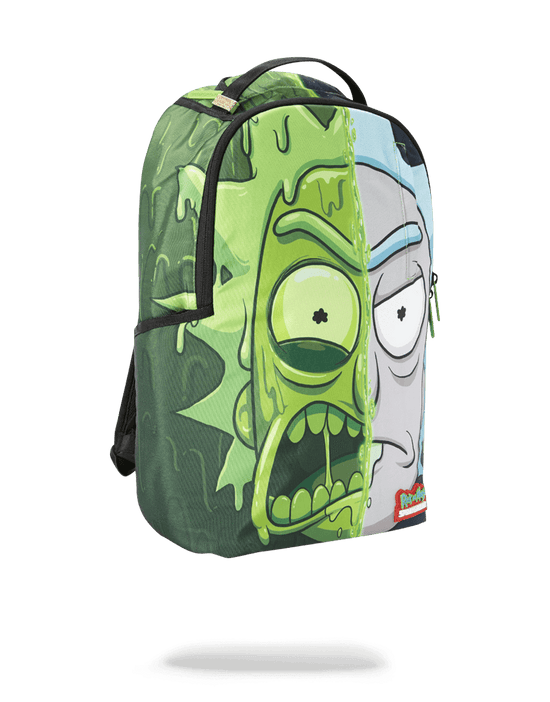 Sprayground RICK & MORTY TOXIC RICK