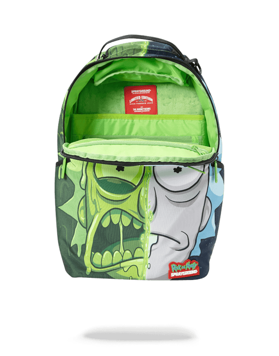 Sprayground RICK & MORTY TOXIC RICK