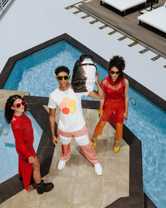 Sprayground RING OF FIRE BACKPACK