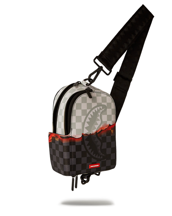 Sprayground RING OF FIRE BACKPACK SLING