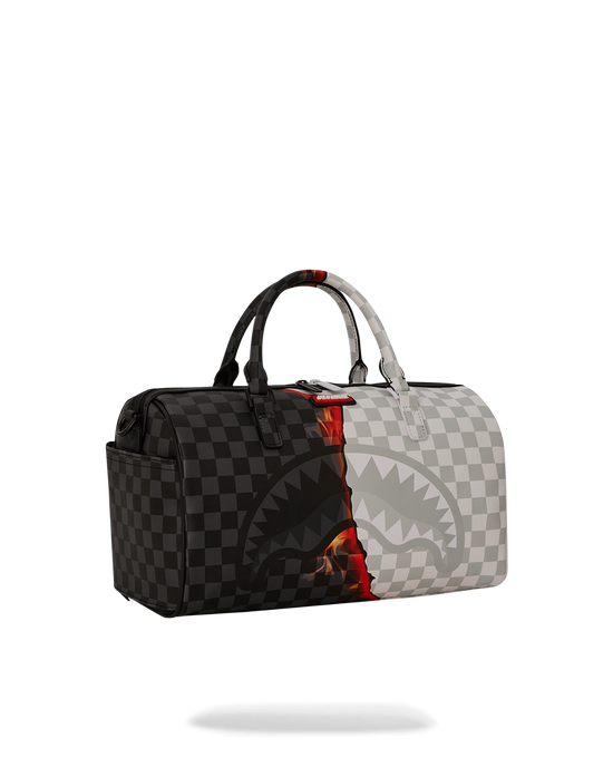 Sprayground RING OF FIRE MINI DUFFLE