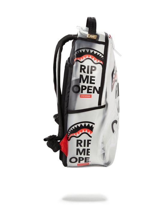 Sprayground RIP ME OPEN BACKPACK