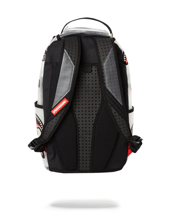 Sprayground RIP ME OPEN BACKPACK