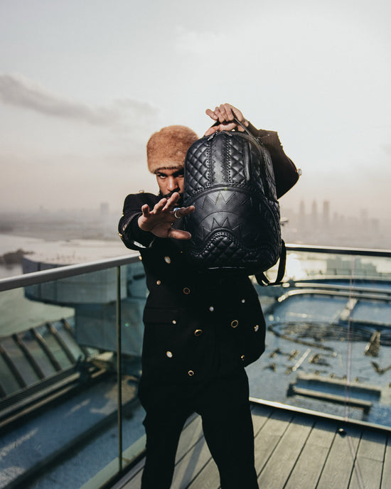 Sprayground RIVIERA BACKPACK (BLK)