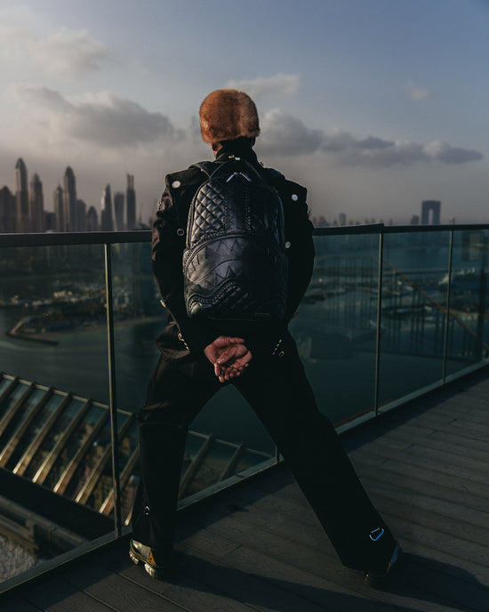 Sprayground RIVIERA BACKPACK (BLK)