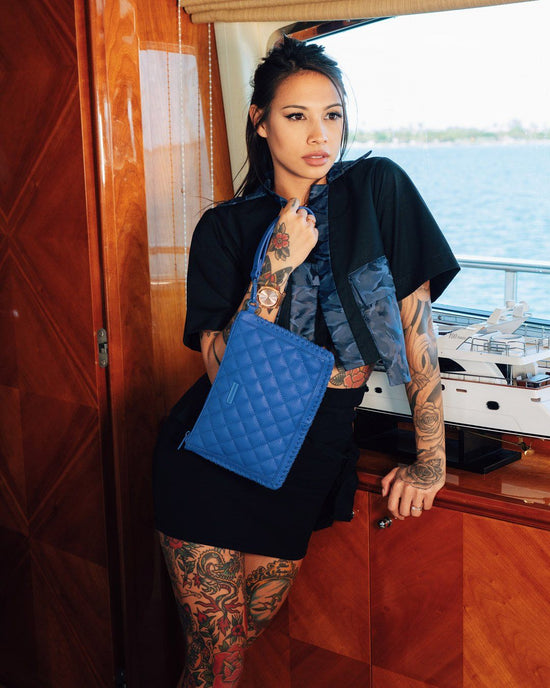 Sprayground RIVIERA CROSSOVER CLUTCH