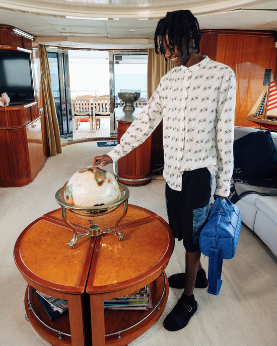 Sprayground RIVIERA MINI DUFFLE