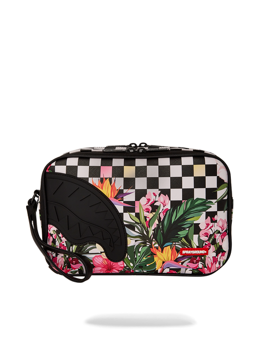 sprayground RODEO DRIVE BRICKSIDE TOILETRY BAG