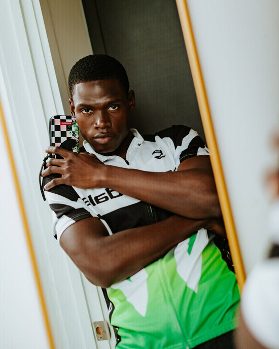 Sprayground RODEO DRIVE ELASTIC BI-FOLD WALLET