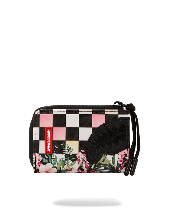 sprayground RODEO DRIVE ELASTIC BI-FOLD WALLET