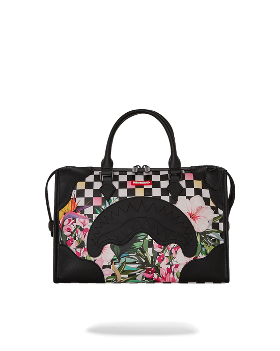sprayground RODEO DRIVE PYRAMID MINI DUFFLE