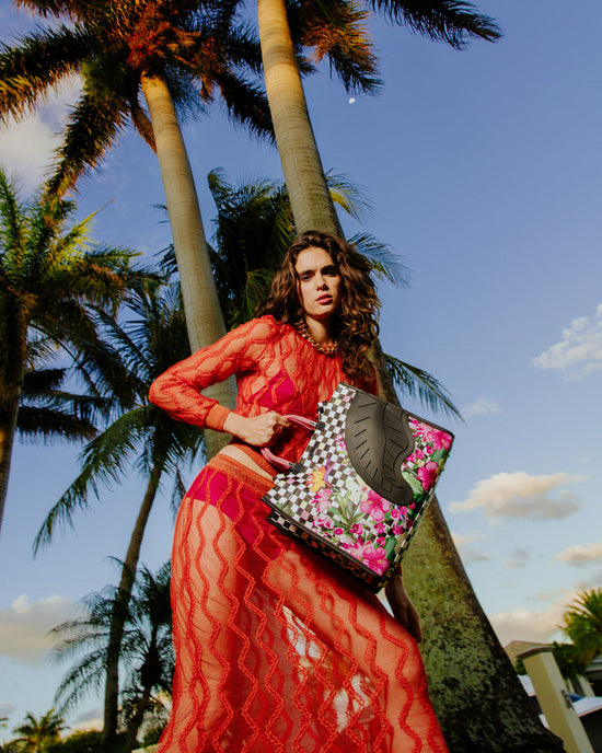 Sprayground RODEO DRIVE TOTE