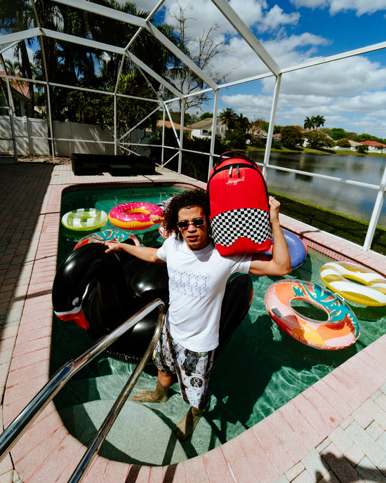 Sprayground ROGUE RACER BACKPACK