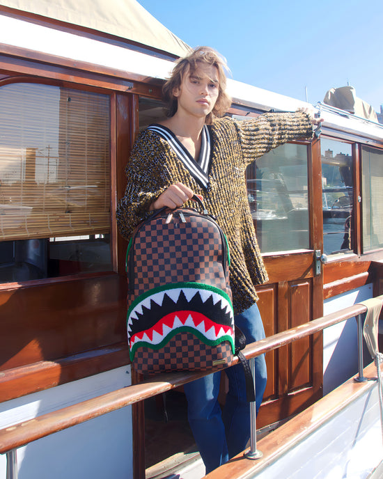 Sprayground ROMEO AIR ITALIA SHARK BACKPACK