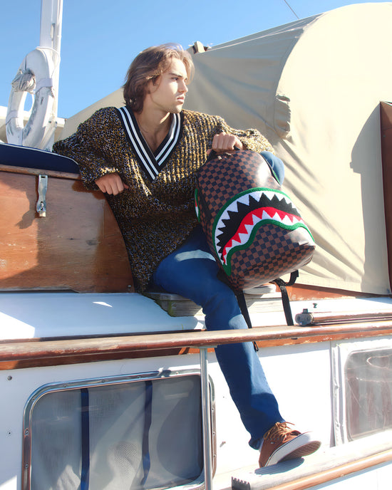 Sprayground ROMEO AIR ITALIA SHARK BACKPACK