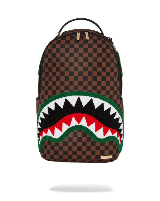 sprayground ROMEO AIR ITALIA SHARK BACKPACK