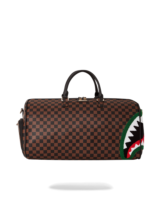 sprayground ROMEO AIR ITALIA SHARK DUFFLE