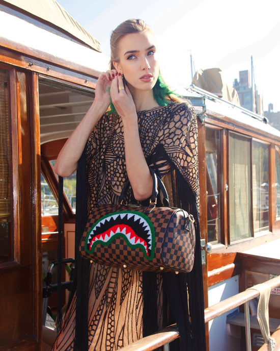 Sprayground ROMEO AIR ITALIA SHARK MINI DUFFLE