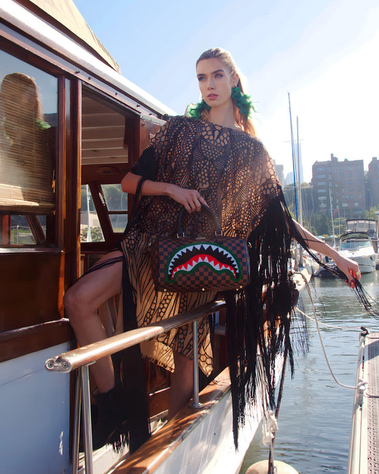 Sprayground ROMEO AIR ITALIA SHARK MINI DUFFLE