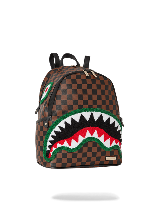 Sprayground ROMEO AIR ITALIA SHARK SAVAGE BACKPACK