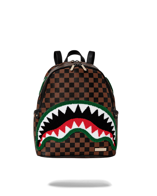 sprayground ROMEO AIR ITALIA SHARK SAVAGE BACKPACK