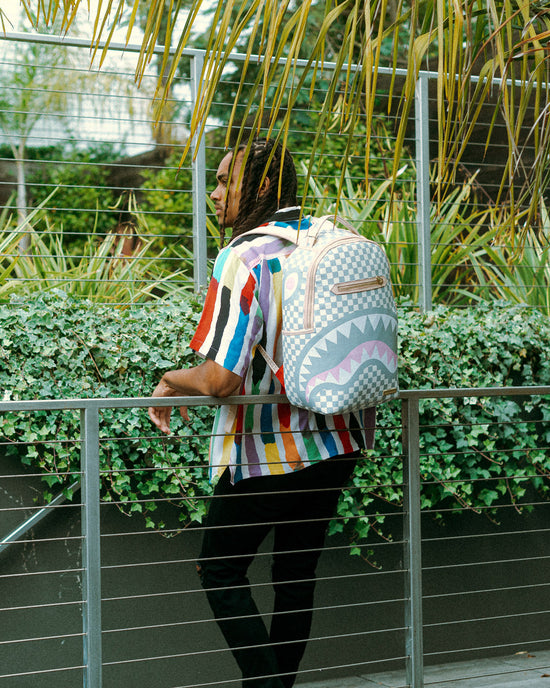 Sprayground ROSE ALL DAY LA PALAIS BACKPACK (DLXV)