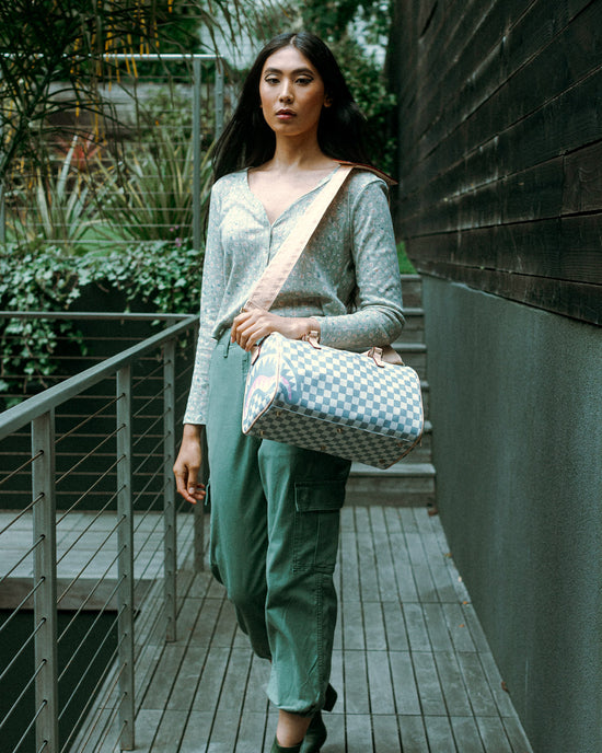 Sprayground ROSE ALL DAY LA PALAIS MINI DUFFLE